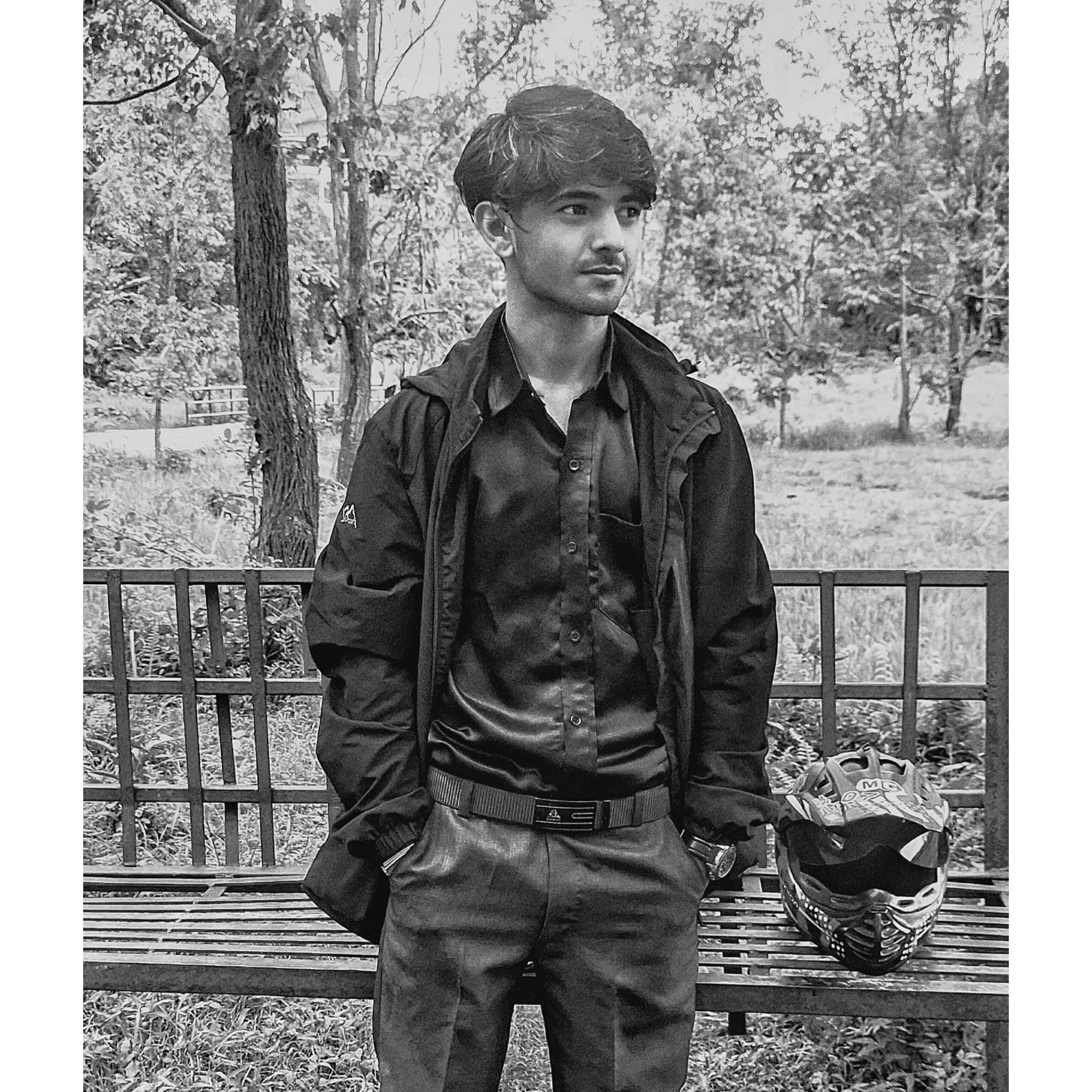 Amrit Adhikari - UI/UX Designer & Frontend Developer